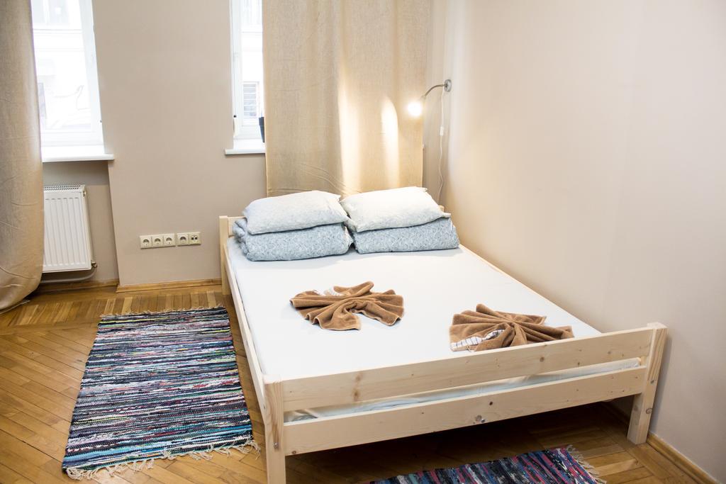 Hostel Oras VNO Buitenkant foto